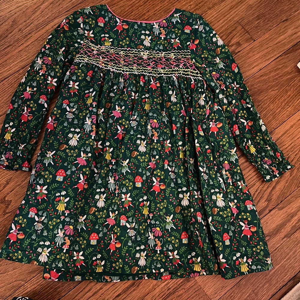 Mini Boden Fairy dress